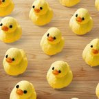 Best Yellow cute duck cotton candy (1pc) in Kimberly, WI