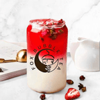 Best Rose Yakult with Crystal Boba in Kimberly, WI